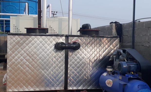 Cold Insulation using Nitrile