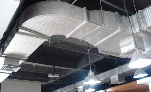 Duct Insulation