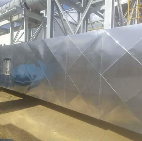 Duct Insulation