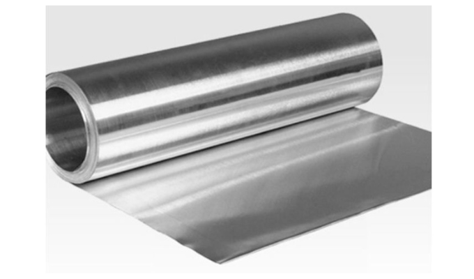 Aluminium sheet for insulation