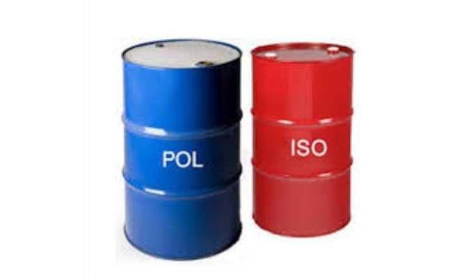 PUF Chemical for insulation